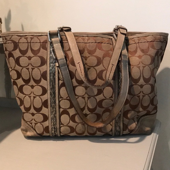 Coach Purse - Picture 2 of 4